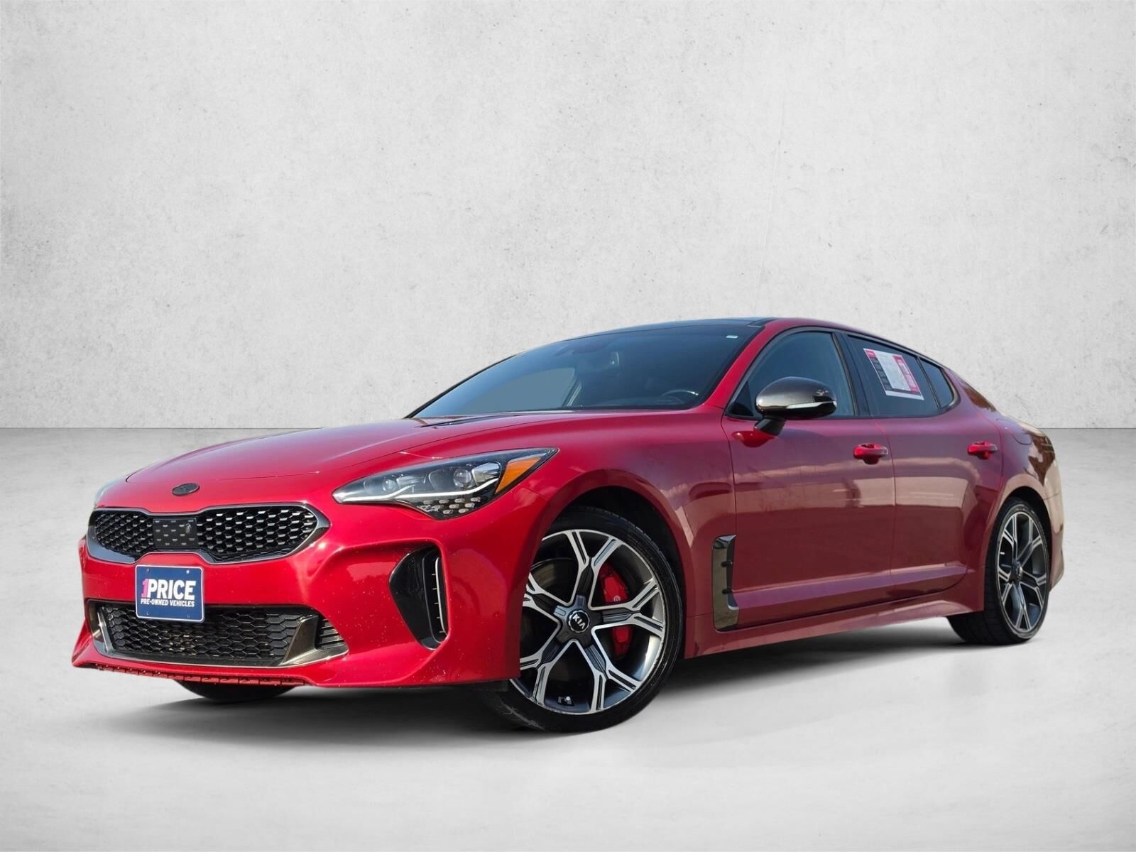 2018 KIA Stinger