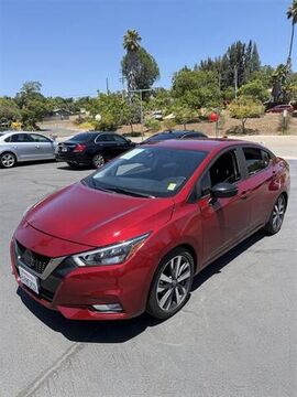 2021 NISSAN Versa