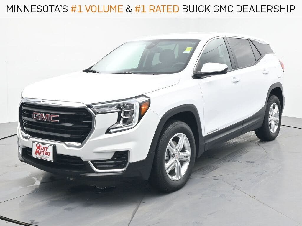 2024 GMC Terrain
