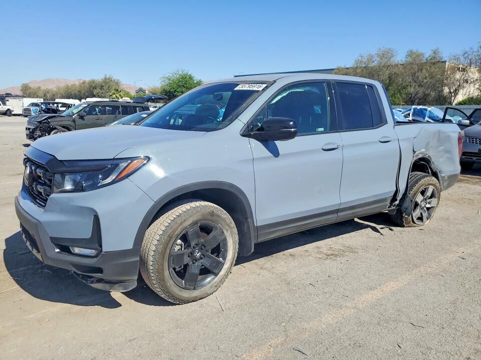 2024 HONDA Ridgeline
