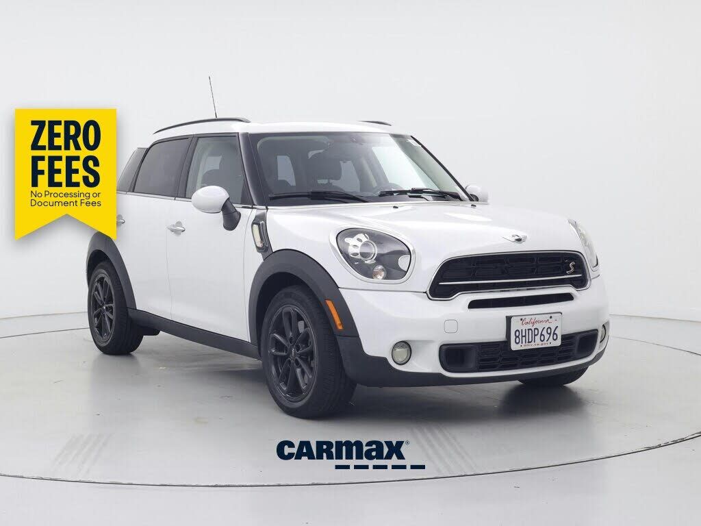 2015 MINI Countryman