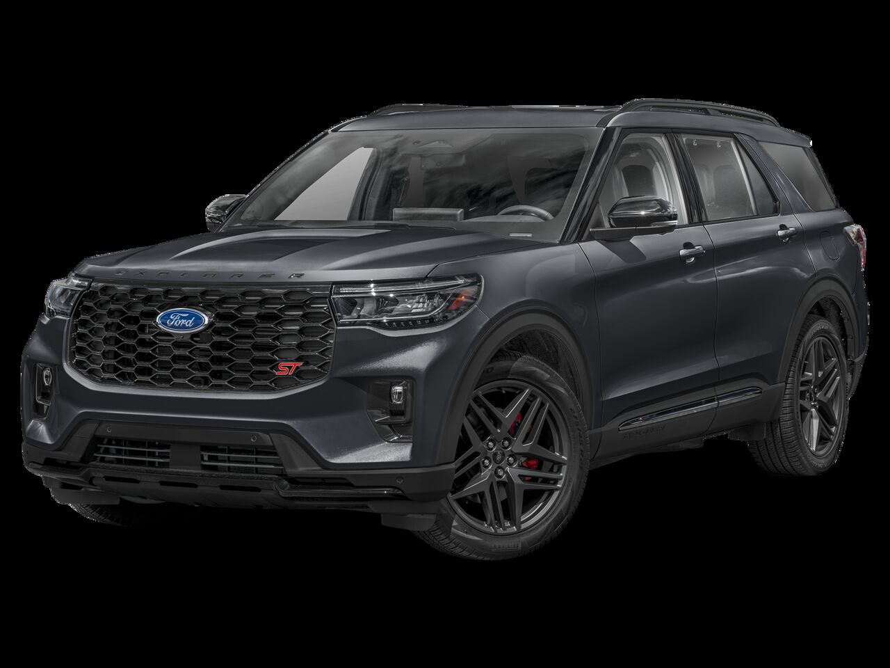 2027 FORD Explorer