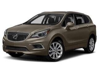 2018 BUICK Envision