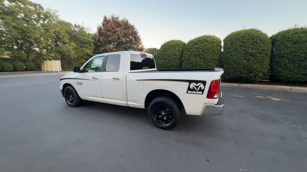 2016 RAM 1500