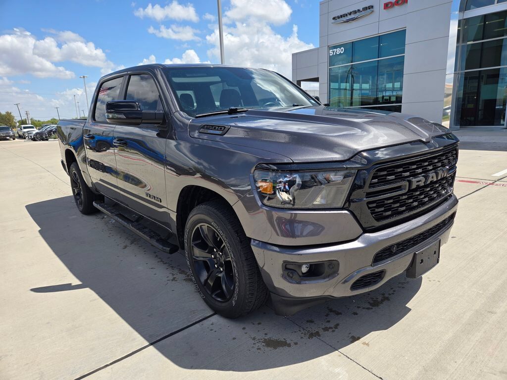 2024 RAM 1500