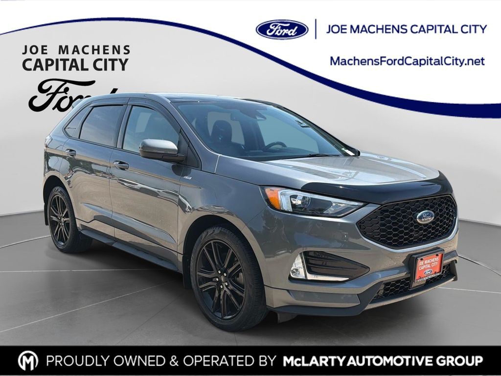 2022 FORD Edge