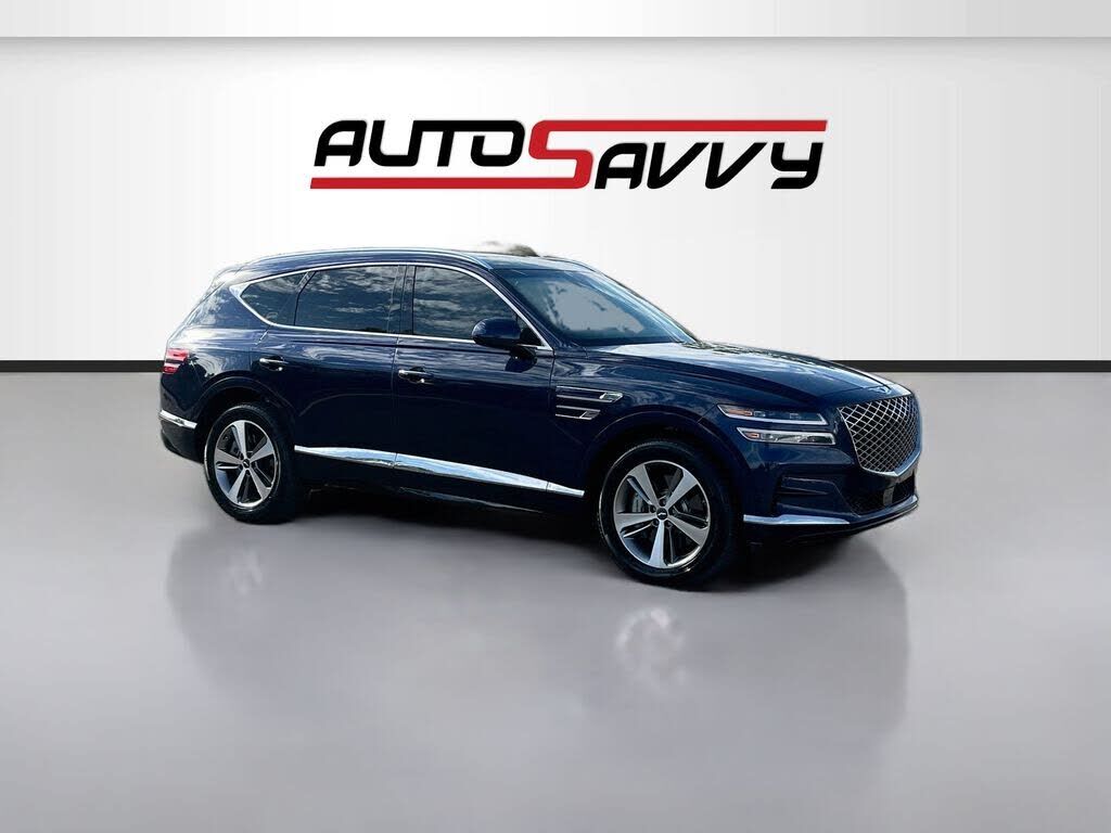 2021 GENESIS GV80