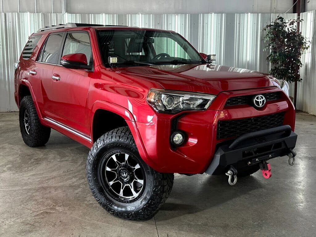 2015 TOYOTA 4-Runner