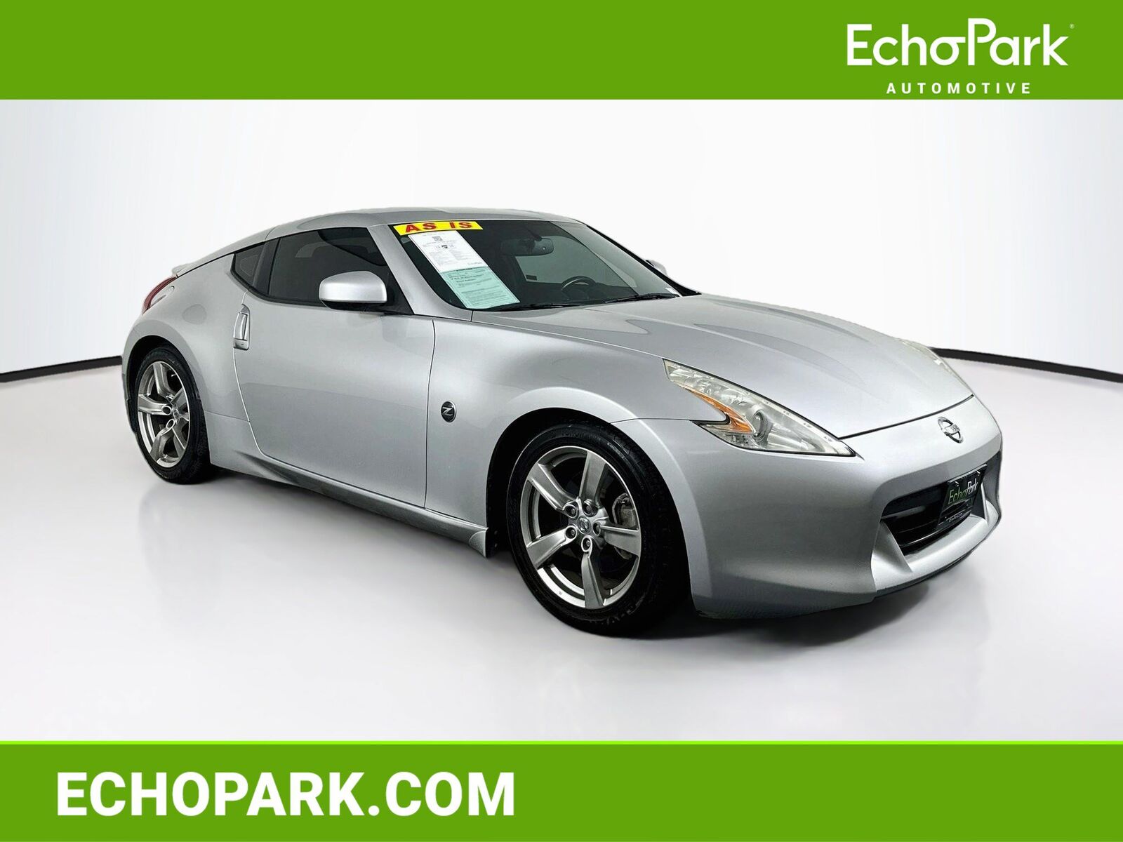 2009 NISSAN 370Z