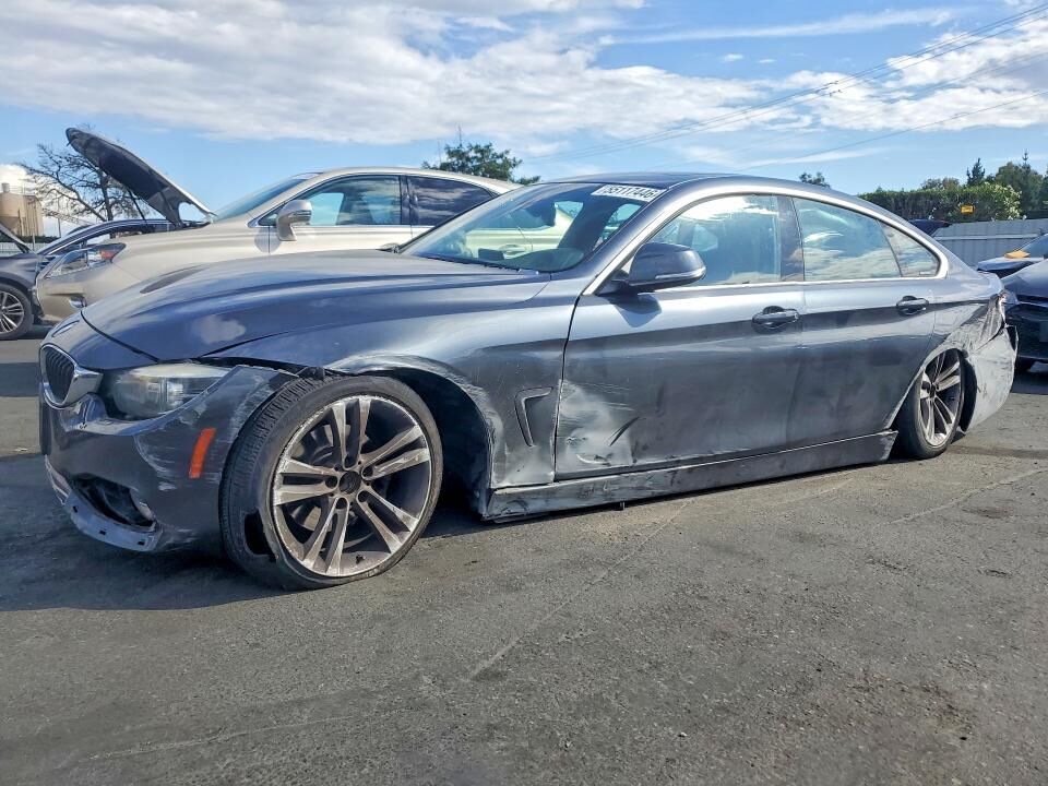 2019 BMW 4 Series