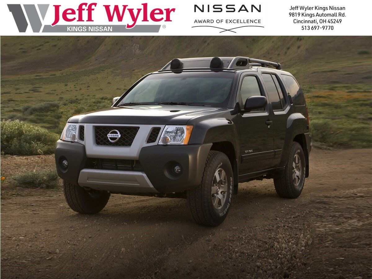 2011 NISSAN Xterra