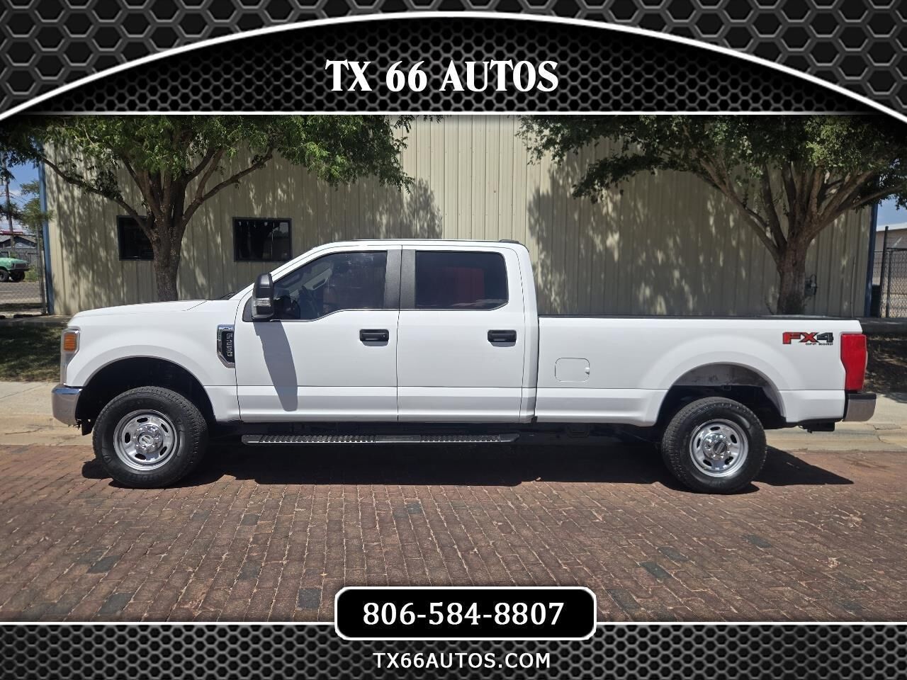 2020 FORD F-250