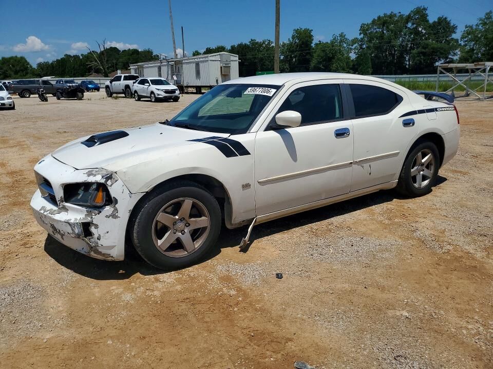 2010 DODGE Charger