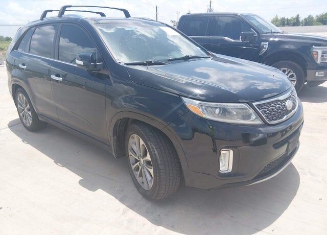 2015 KIA Sorento