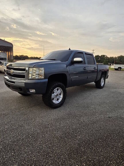 2009 CHEVROLET Silverado
