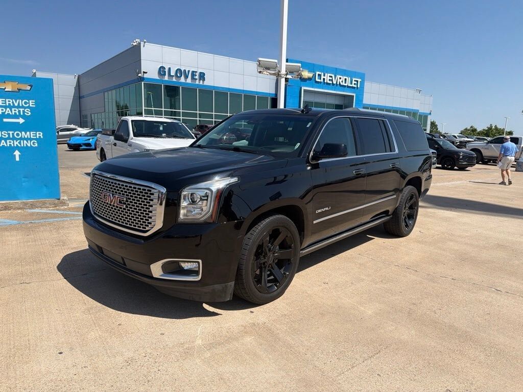 2017 GMC Yukon XL
