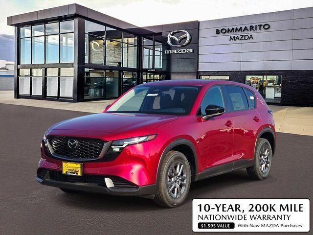 2026 MAZDA CX-5