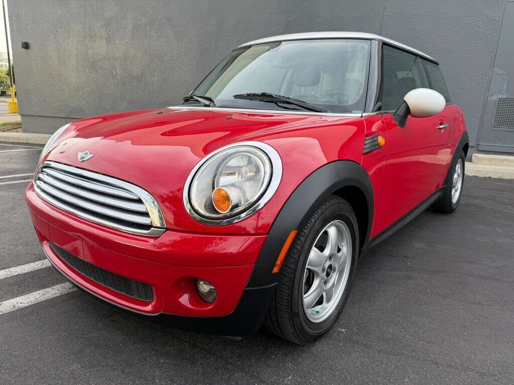 2009 MINI Cooper
