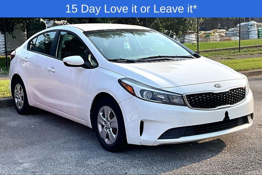 2018 KIA Forte