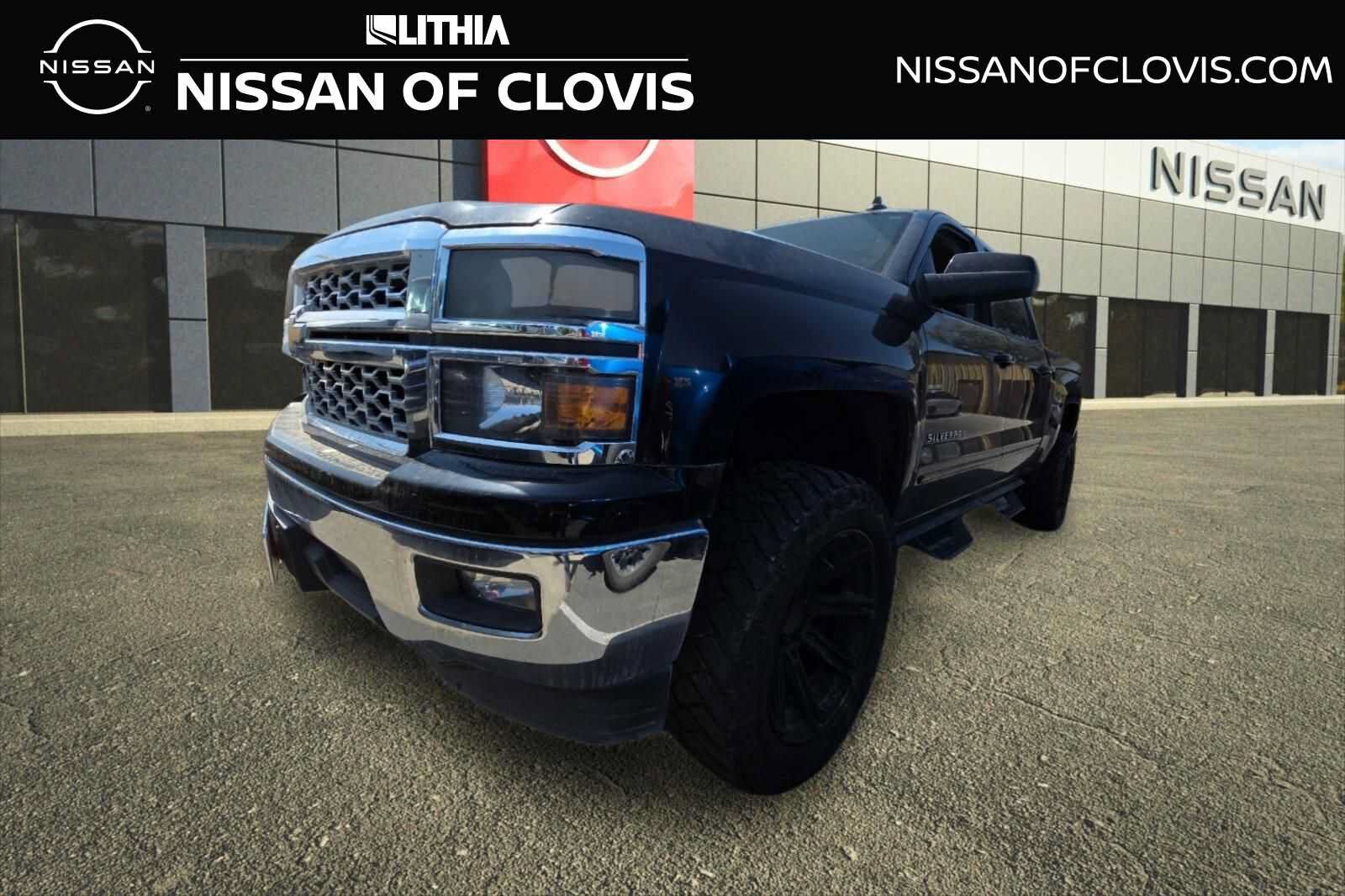 2015 CHEVROLET Silverado