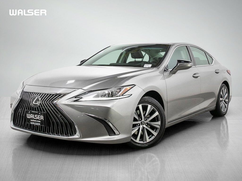 2020 LEXUS ES