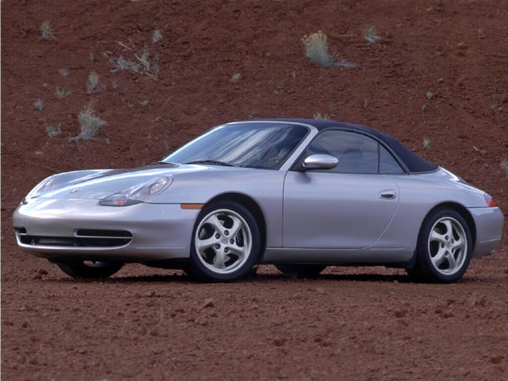 2000 PORSCHE 911