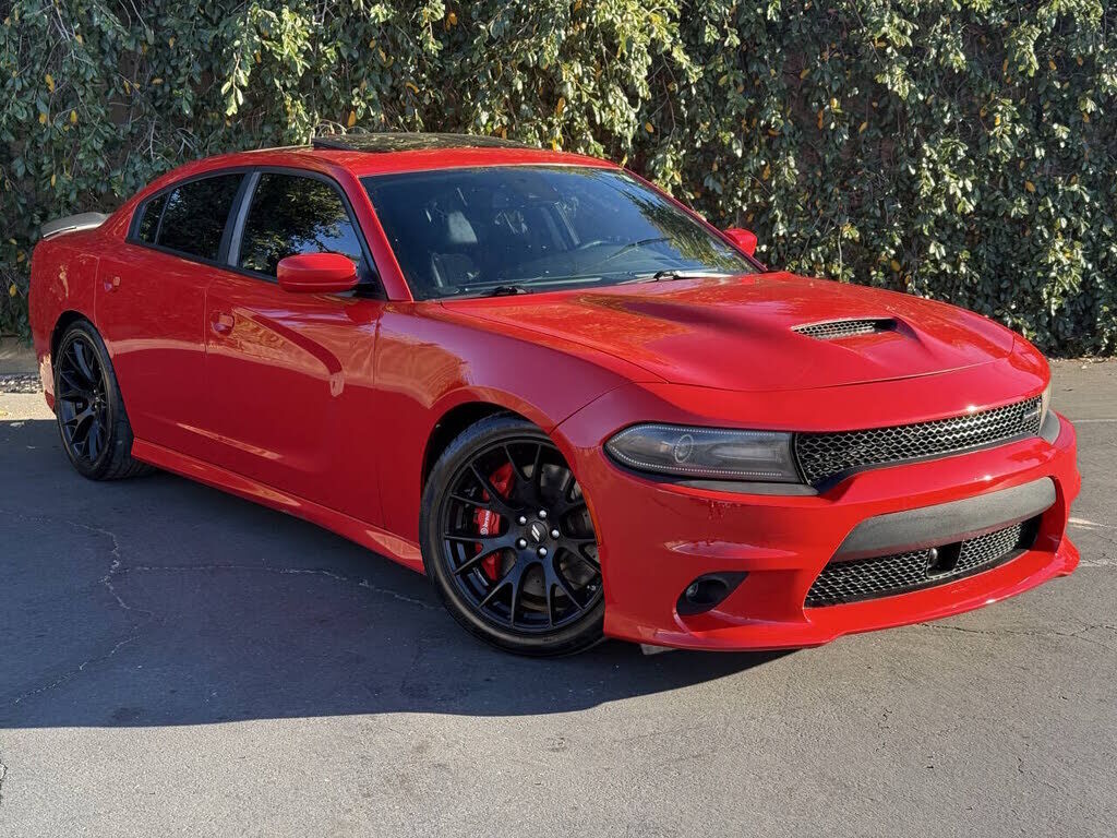 2018 DODGE Charger