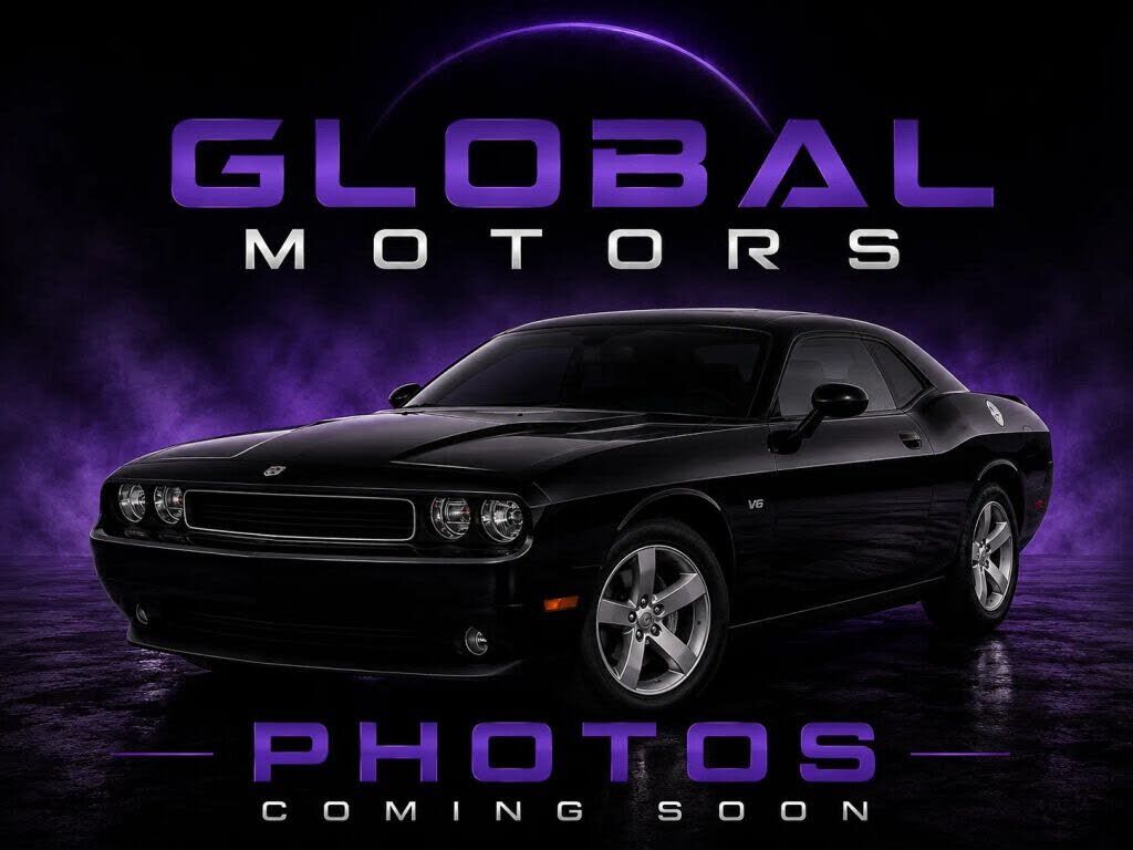 2011 DODGE Challenger