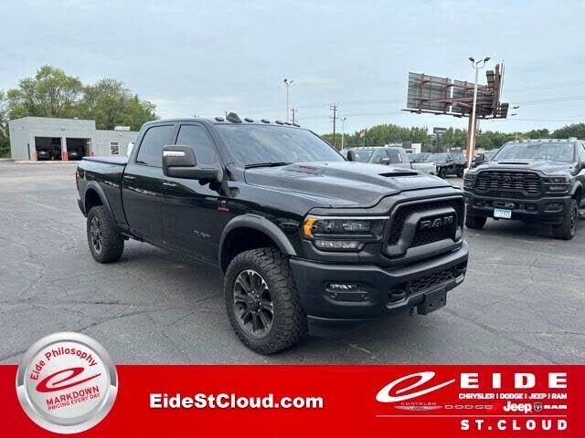 2024 RAM 2500