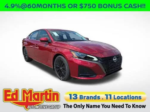 2026 NISSAN Altima