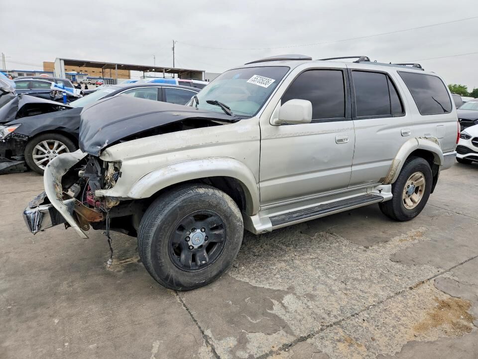 2000 TOYOTA 4-Runner
