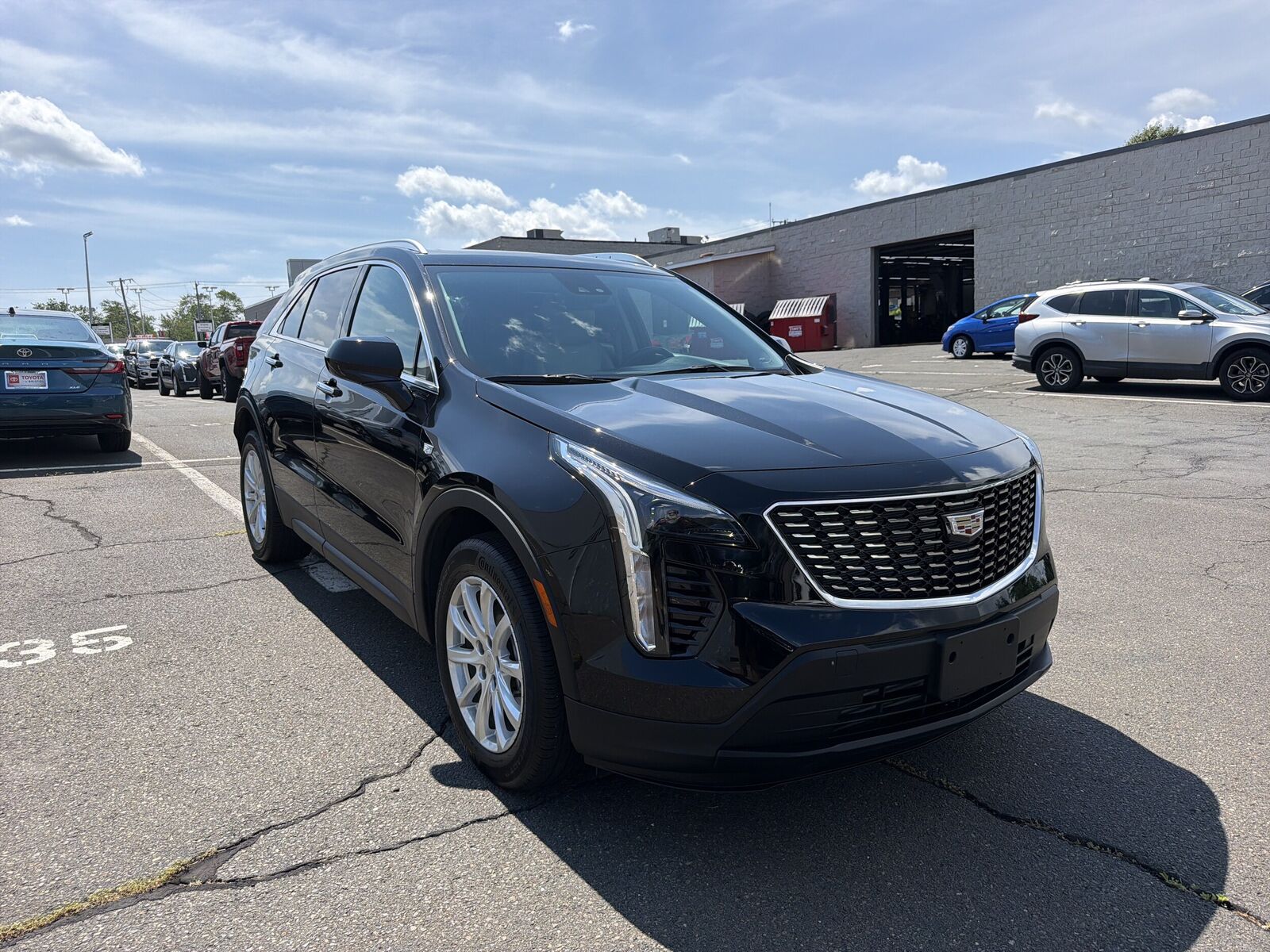 2023 CADILLAC XT4