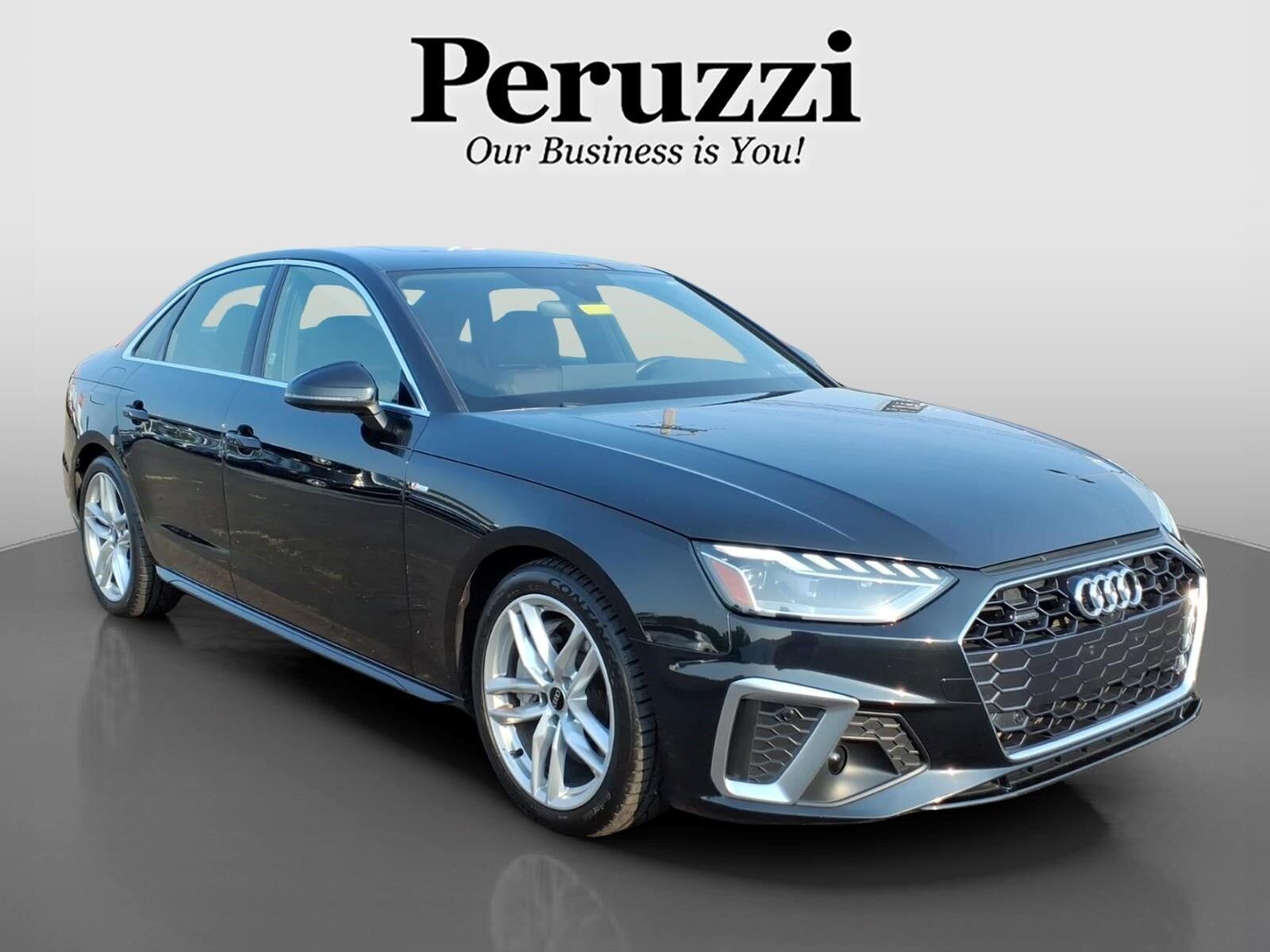 2022 AUDI A4