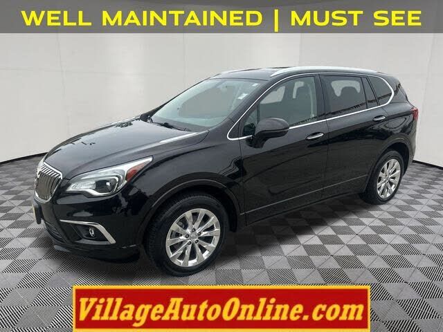 2017 BUICK Envision