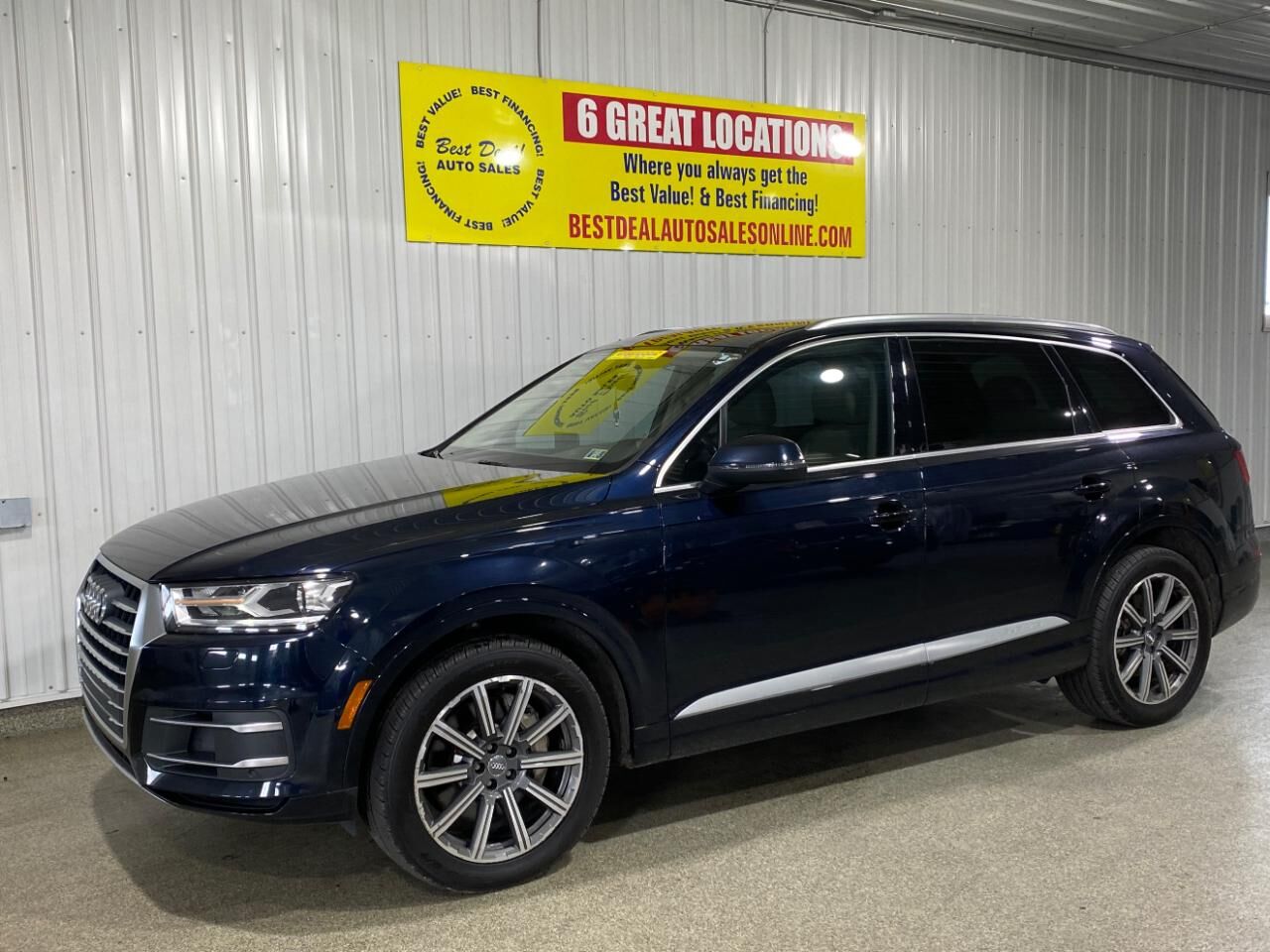 2019 VOLVO XC90