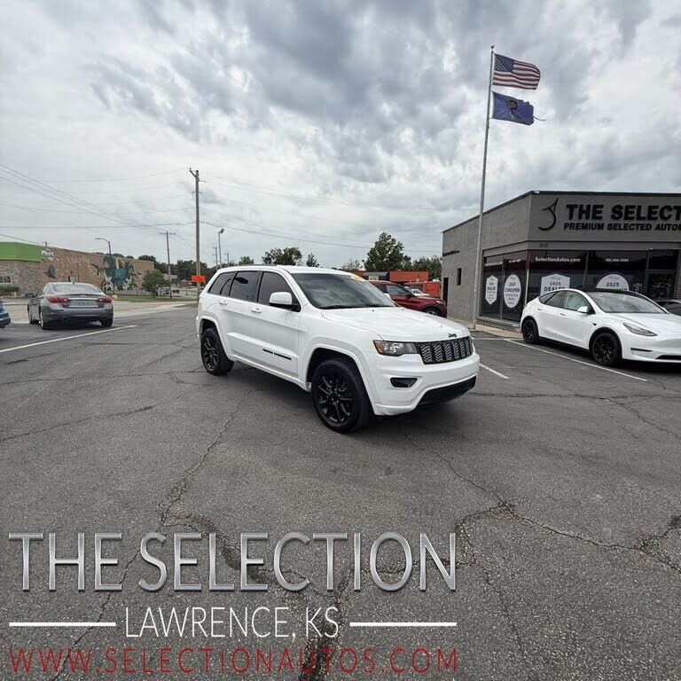 2020 JEEP Grand Cherokee