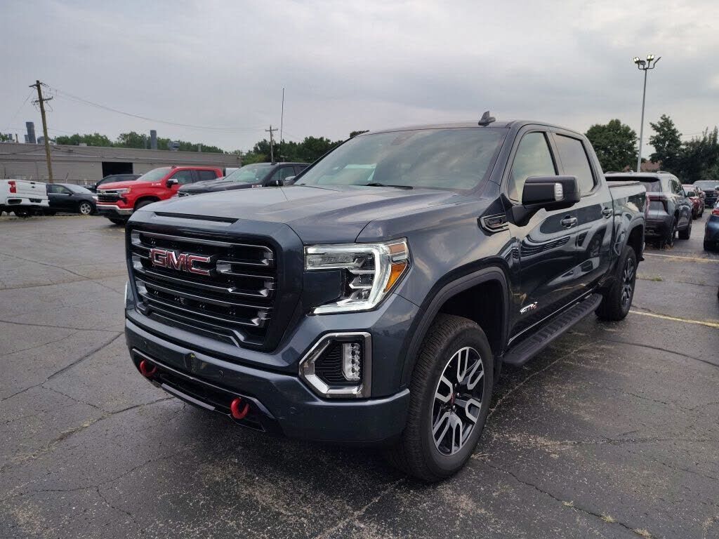 2021 GMC Sierra