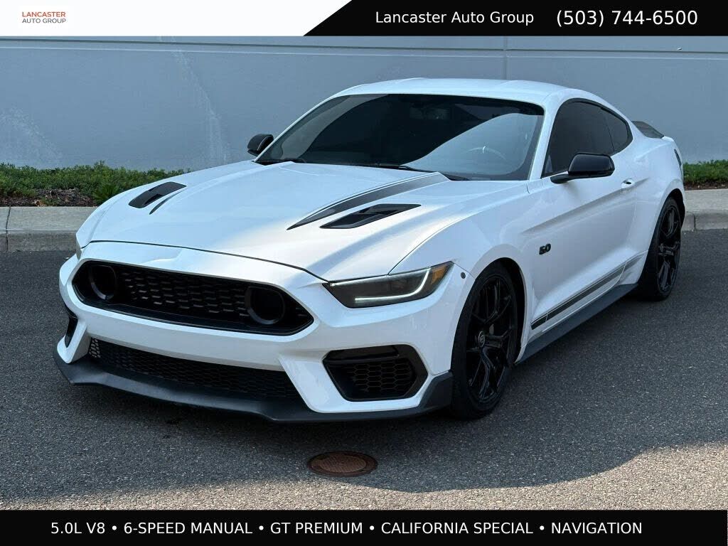 2016 FORD Mustang