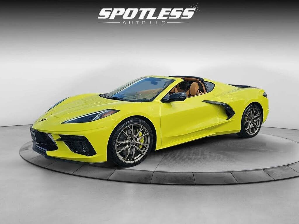 2023 CHEVROLET Corvette