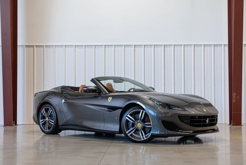 2019 FERRARI Portofino