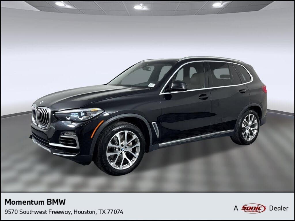 2019 BMW X5