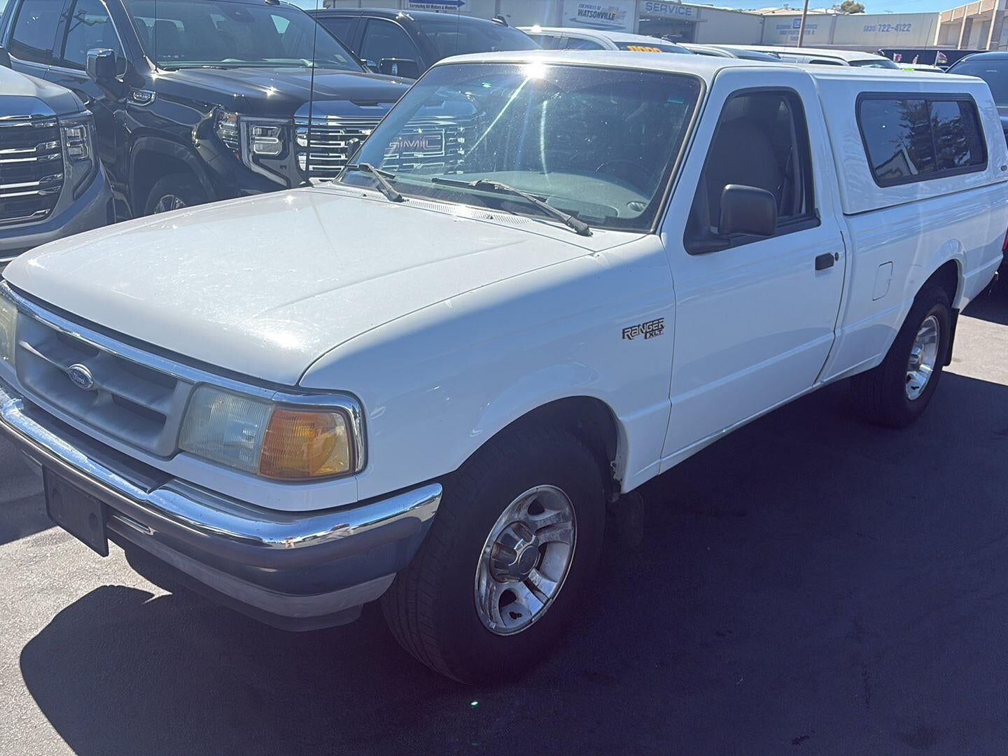 1996 FORD Ranger