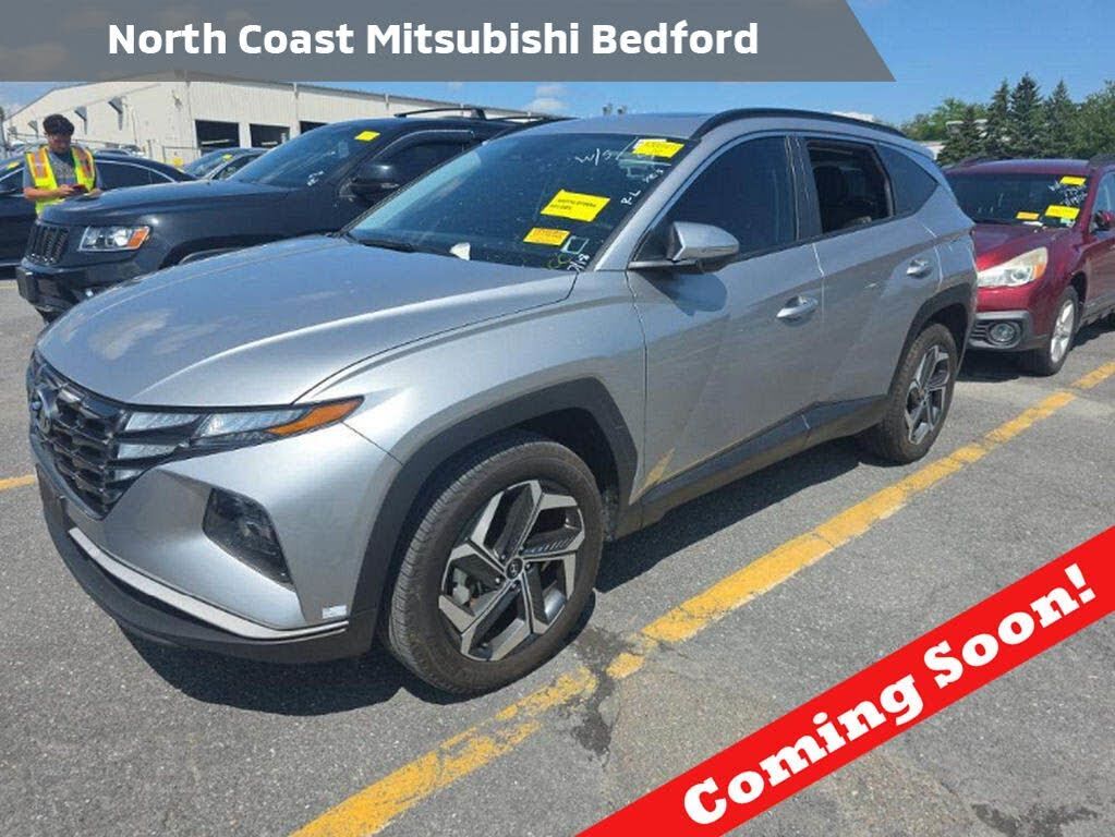 2023 HYUNDAI Tucson