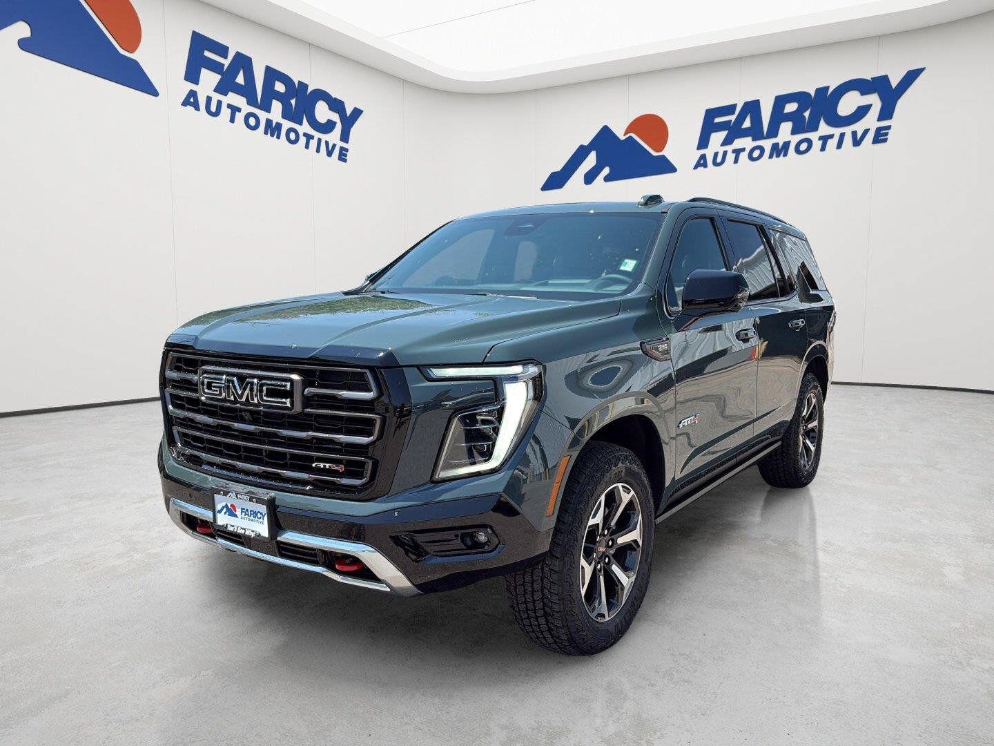 2026 GMC Yukon