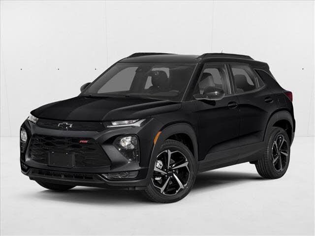 2023 CHEVROLET Trailblazer