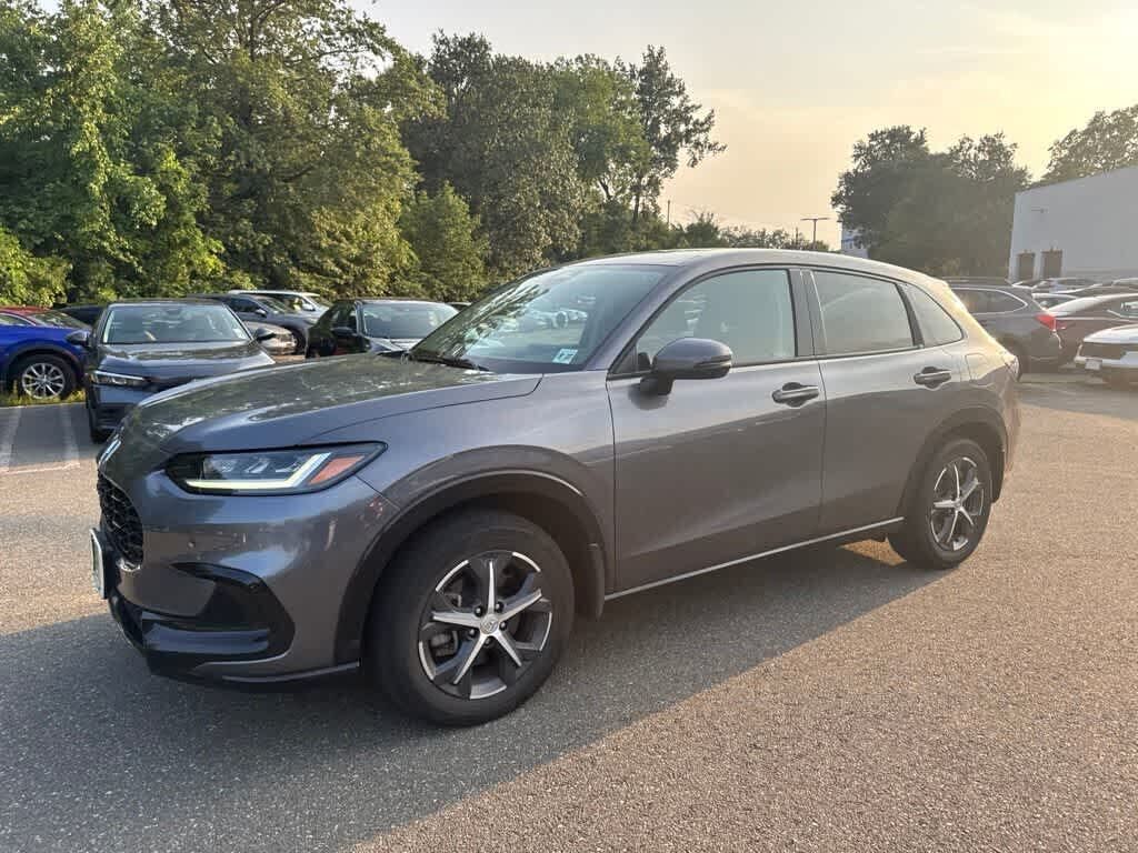 2023 HONDA HR-V