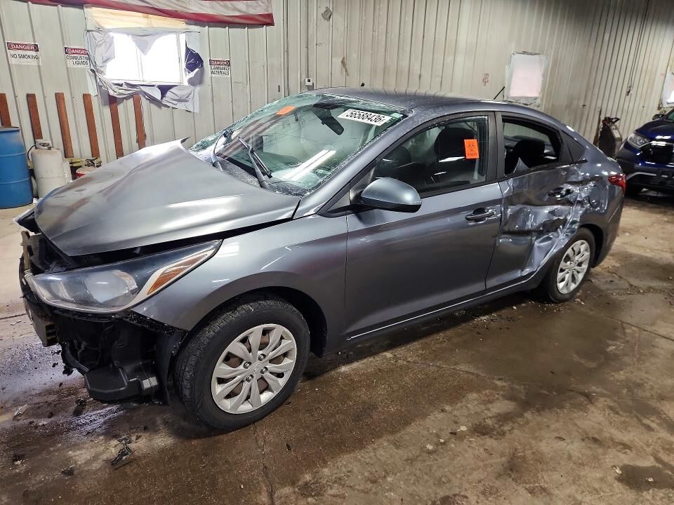 2019 HYUNDAI Accent