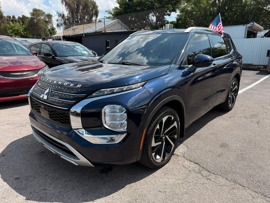 2022 MITSUBISHI Outlander