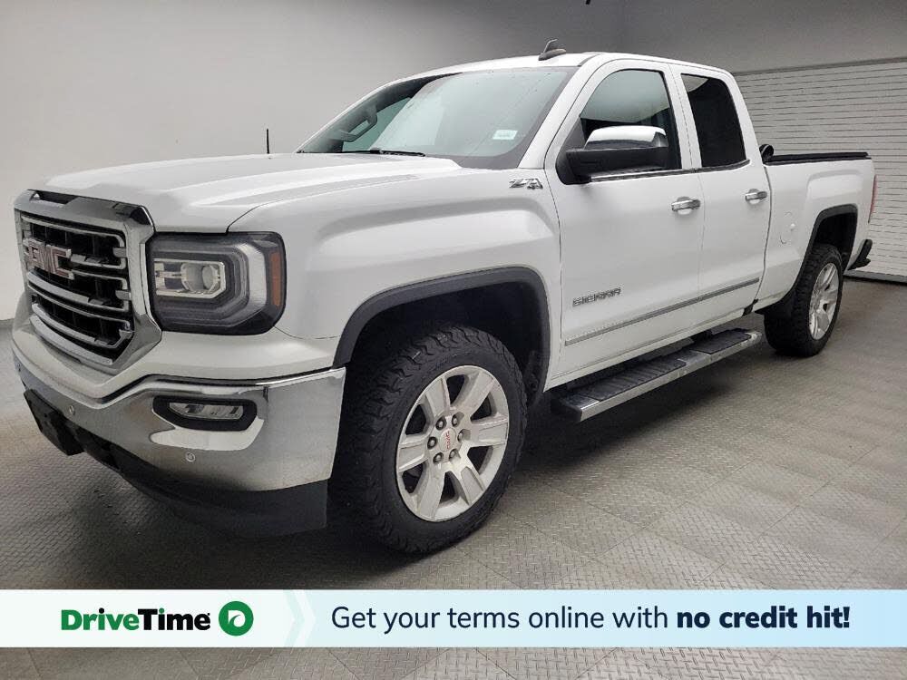 2016 GMC Sierra