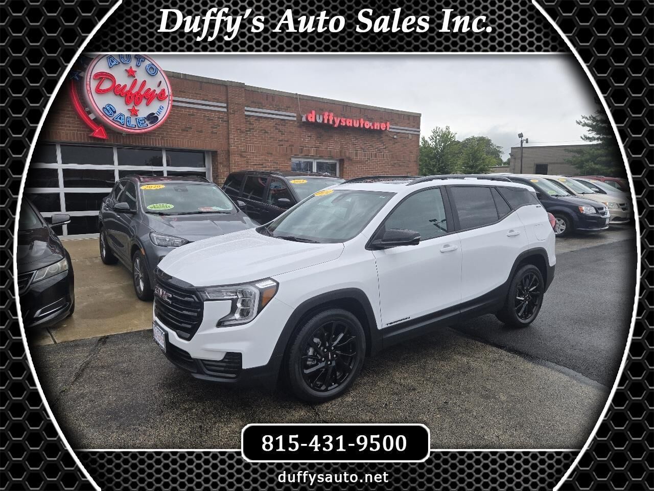 2024 GMC Terrain
